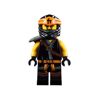LEGO 70678 NINJAGO Zamek Zapomnianego Cesarza – zdjęcie