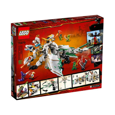 LEGO 70679 NINJAGO Ultrasmok – zdjęcie
