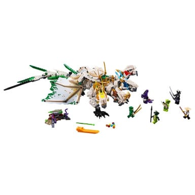 LEGO 70679 NINJAGO Ultrasmok – zdjęcie