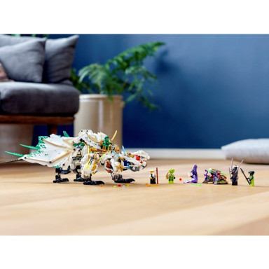 LEGO 70679 NINJAGO Ultrasmok – zdjęcie