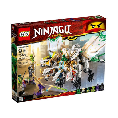 LEGO 70679 NINJAGO Ultrasmok – zdjęcie