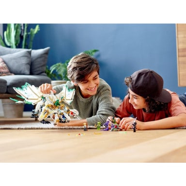 LEGO 70679 NINJAGO Ultrasmok – zdjęcie