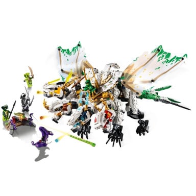 LEGO 70679 NINJAGO Ultrasmok – zdjęcie