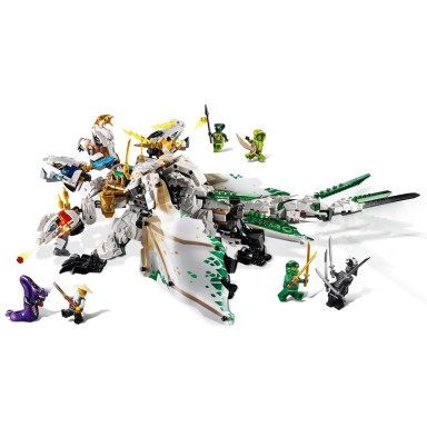 LEGO 70679 NINJAGO Ultrasmok – zdjęcie