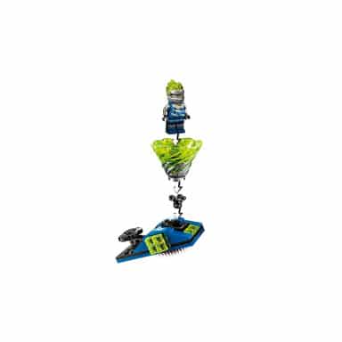LEGO 70682 NINJAGO Potęga Spinjitzu – Jay – zdjęcie