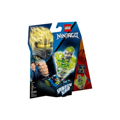LEGO 70682 NINJAGO Potęga Spinjitzu – Jay – zdjęcie