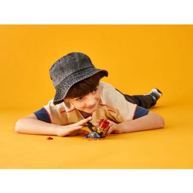 LEGO 70686 NINJAGO Wybuch Spinjitzu – Kai – zdjęcie
