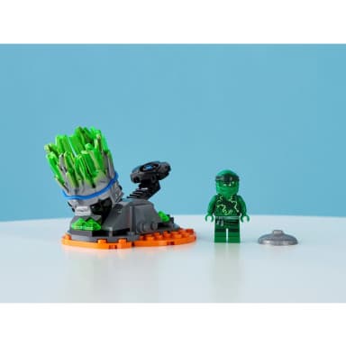 LEGO 70687 NINJAGO Wybuch Spinjitzu – Lloyd – zdjęcie
