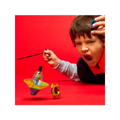 LEGO 70690 NINJAGO Szkolenie wojownika Spinjitzu Jaya – zdjęcie