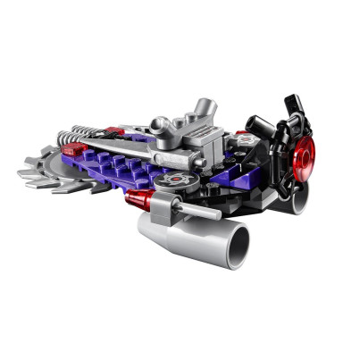 LEGO 70720 NINJAGO Poduszkowiec – zdjęcie