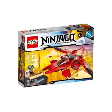 LEGO 70721 NINJAGO Pojazd bojowy Kaia – zdjęcie