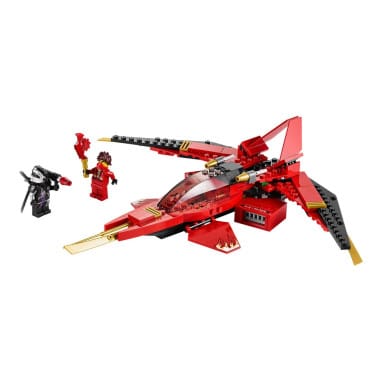 LEGO 70721 NINJAGO Pojazd bojowy Kaia – zdjęcie