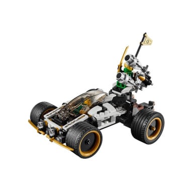 LEGO 70725 NINJAGO Smok nindroid – zdjęcie