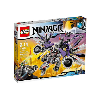 LEGO 70725 NINJAGO Smok nindroid – zdjęcie
