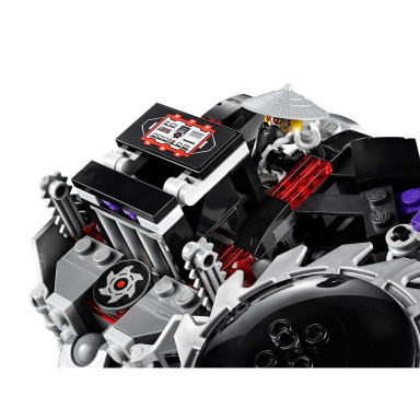 LEGO 70725 NINJAGO Smok nindroid – zdjęcie