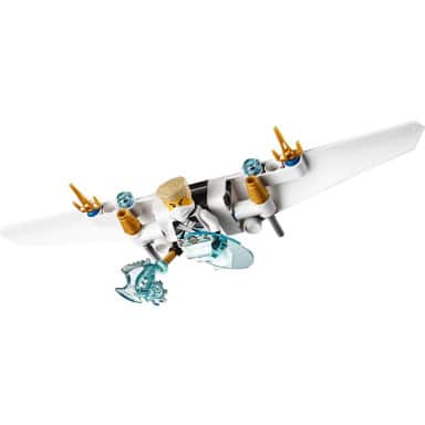 LEGO 70728 NINJAGO Bitwa o Ninjago – zdjęcie