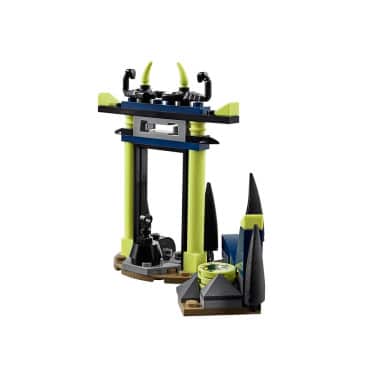 LEGO 70731 NINJAGO Łazik 1 Jaya – zdjęcie