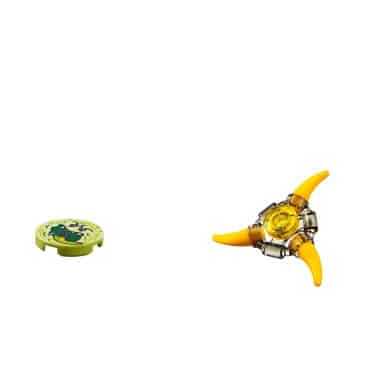 LEGO 70731 NINJAGO Łazik 1 Jaya – zdjęcie