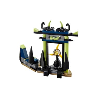 LEGO 70731 NINJAGO Łazik 1 Jaya – zdjęcie