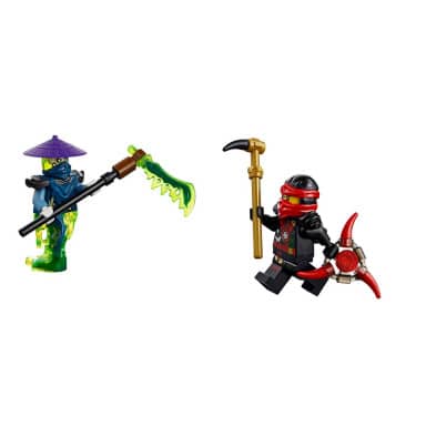 LEGO 70732 NINJAGO Miasto Stiix – zdjęcie