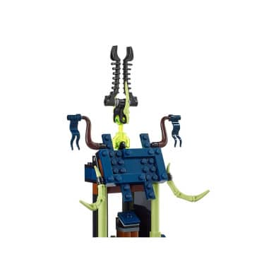 LEGO 70732 NINJAGO Miasto Stiix – zdjęcie
