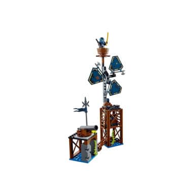 LEGO 70732 NINJAGO Miasto Stiix – zdjęcie
