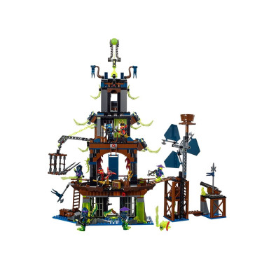LEGO 70732 NINJAGO Miasto Stiix – zdjęcie