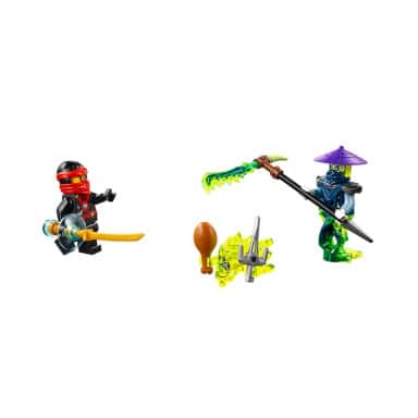 LEGO 70735 NINJAGO Ronin R.E.X. – zdjęcie