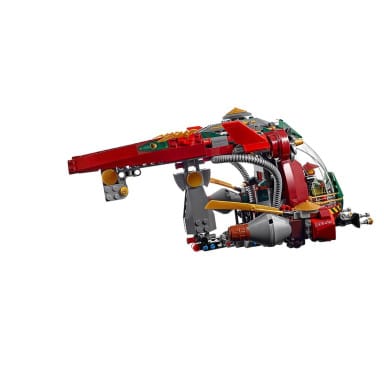 LEGO 70735 NINJAGO Ronin R.E.X. – zdjęcie