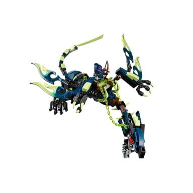 LEGO 70738 NINJAGO Ostatni lot Perły Przeznaczenia – zdjęcie