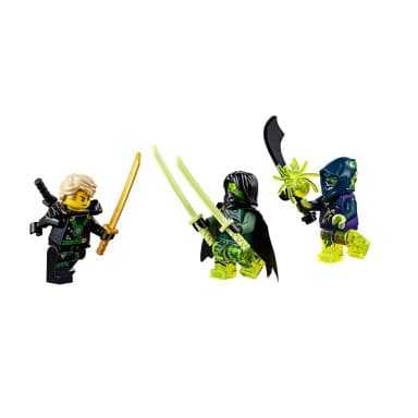 LEGO 70738 NINJAGO Ostatni lot Perły Przeznaczenia – zdjęcie
