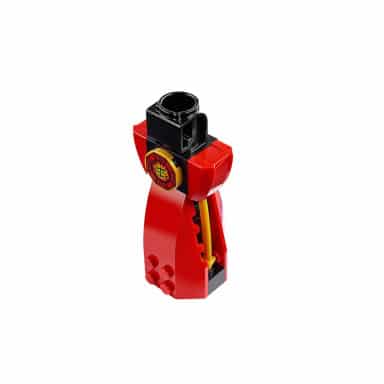 LEGO 70739 NINJAGO Latająca kapsuła Kai’a – zdjęcie