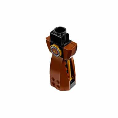 LEGO 70741 NINJAGO Latająca kapsuła Cole’a – zdjęcie