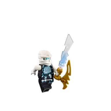 LEGO 70742 NINJAGO Latająca kapsuła Zane’a – zdjęcie