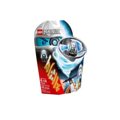 LEGO 70742 NINJAGO Latająca kapsuła Zane’a – zdjęcie