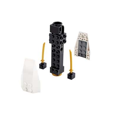LEGO 70742 NINJAGO Latająca kapsuła Zane’a – zdjęcie