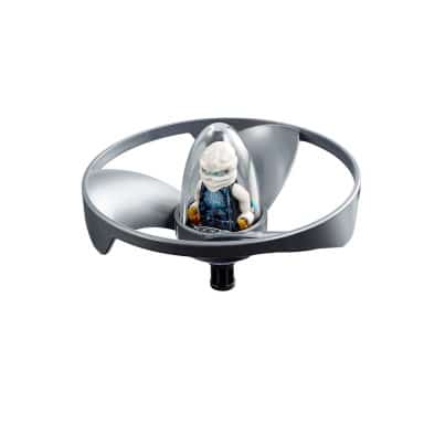 LEGO 70742 NINJAGO Latająca kapsuła Zane’a – zdjęcie