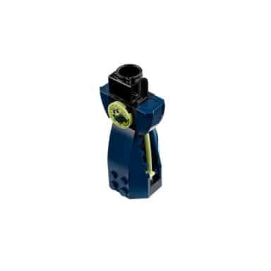 LEGO 70744 NINJAGO Latająca kapsuła Wraytha – zdjęcie