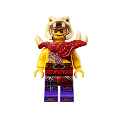 LEGO 70747 NINJAGO Kruszarka skał – zdjęcie