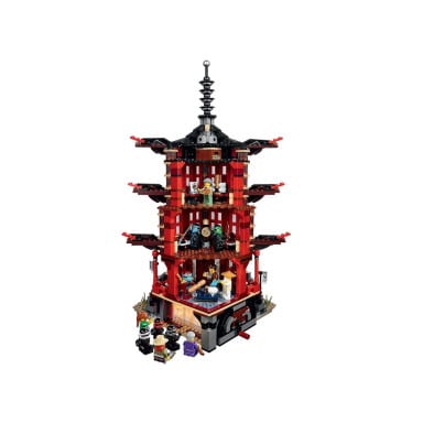 LEGO 70751 NINJAGO Świątynia Airjitzu – zdjęcie