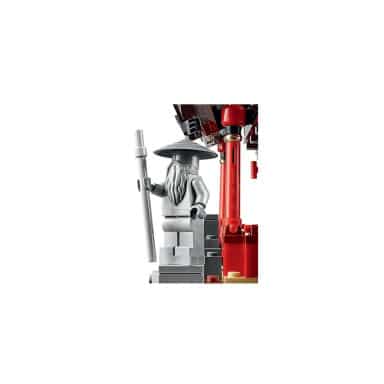 LEGO 70751 NINJAGO Świątynia Airjitzu – zdjęcie
