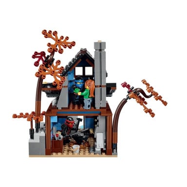 LEGO 70751 NINJAGO Świątynia Airjitzu – zdjęcie