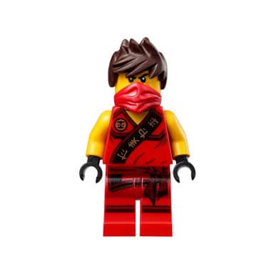 LEGO 70752 NINJAGO Pułapka w dżungli – zdjęcie