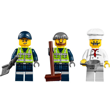 LEGO 70805 THE LEGO MOVIE Śmieciozgryzarka – zdjęcie