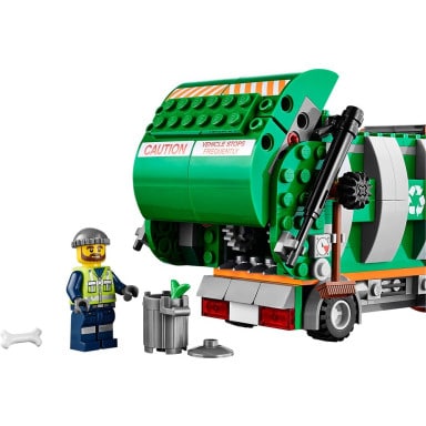 LEGO 70805 THE LEGO MOVIE Śmieciozgryzarka – zdjęcie
