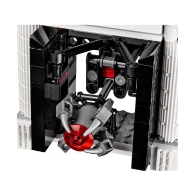LEGO 70809 THE LEGO MOVIE Kryjówka Lorda Businessa – zdjęcie