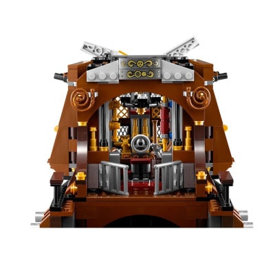 LEGO 70810 THE LEGO MOVIE MetalBeard’s Sea Cow – zdjęcie