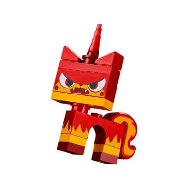 LEGO 70814 THE LEGO MOVIE Maszyna krocząca Emmeta – zdjęcie