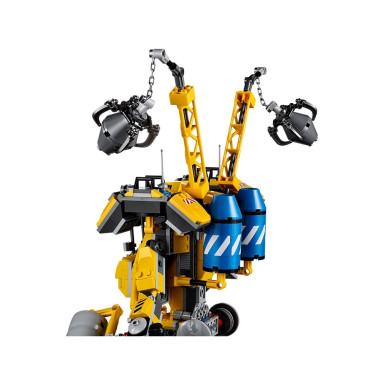LEGO 70814 THE LEGO MOVIE Maszyna krocząca Emmeta – zdjęcie