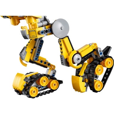 LEGO 70814 THE LEGO MOVIE Maszyna krocząca Emmeta – zdjęcie